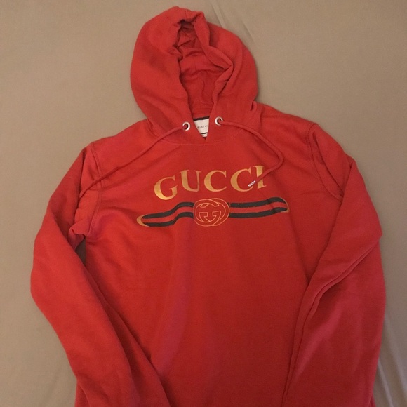 gucci hoodie poshmark